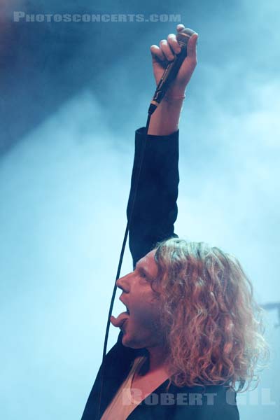 THE ORWELLS - 2014-11-14 - PARIS - La Cigale - 